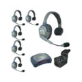 Eartec HUB6S UltraLITE 6 Person HUB Intercom System Online Buy Mumbai India 1