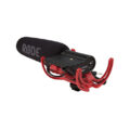 Rode VideoMic with Rycote Lyre On Camera Microphone Online Buy Mumbai India 1