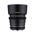 Samyang 85mm T1.5 VDSLR MK2 Cine Lens for Canon EF Online Buy Mumbai India 01