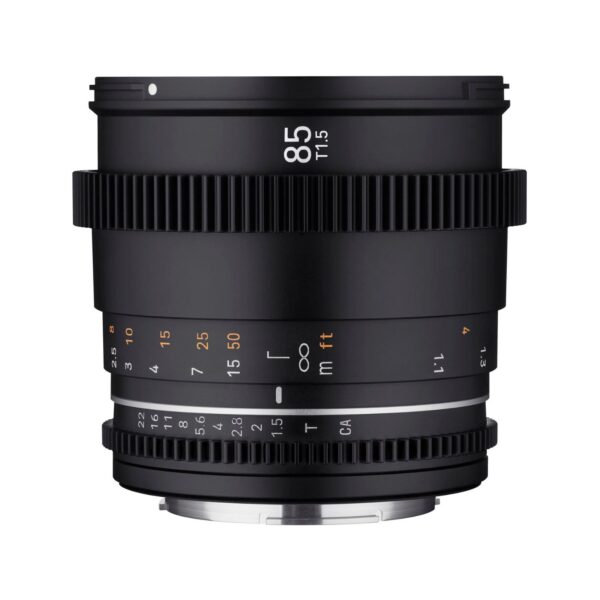 Samyang 85mm T1.5 VDSLR MK2 Cine Lens for Canon EF Online Buy Mumbai India 03 Samyang 85mm T1.5 VDSLR MK2 Cine Lens for Canon EF Online Buy Mumbai India 03