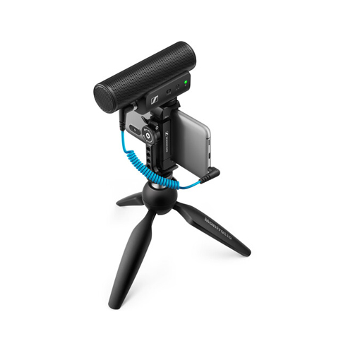 Sennheiser MKE 400 Mobile Kit Online Buy Mumbai India 2