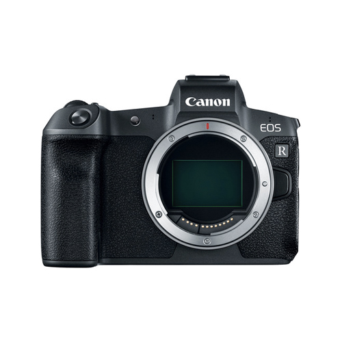 Canon EOS R Mirrorless Digital Camera Body Only Online Buy Mumbai India 1