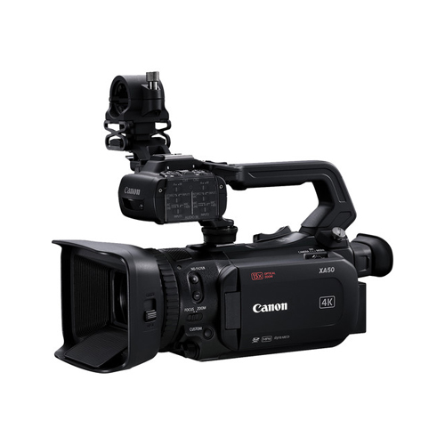 Canon XA50 UHD 4K30 Camcorder Online Buy Mumbai India 3