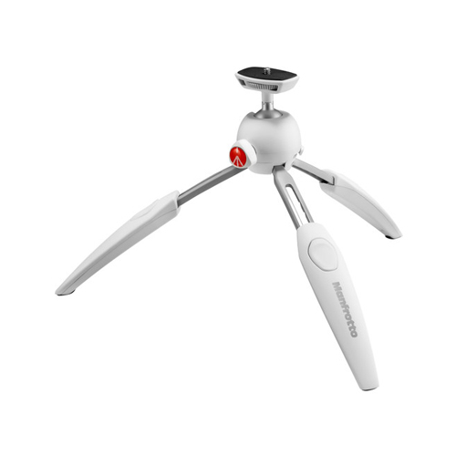 Manfrotto PIXI EVO Mini Tripod White Online Buy Mumbai India 2 Manfrotto PIXI EVO Mini Tripod White Online Buy Mumbai India 2