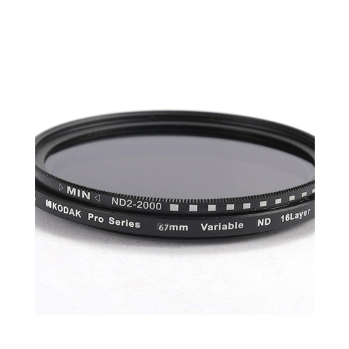 Kodak Pro Series 67MM 16 Layer for ND2ND2000 Variable ND Filter Online Buy Mumbai India 2 Kodak Pro Series 67MM 16 Layer for ND2ND2000 Variable ND Filter Online Buy Mumbai India 2