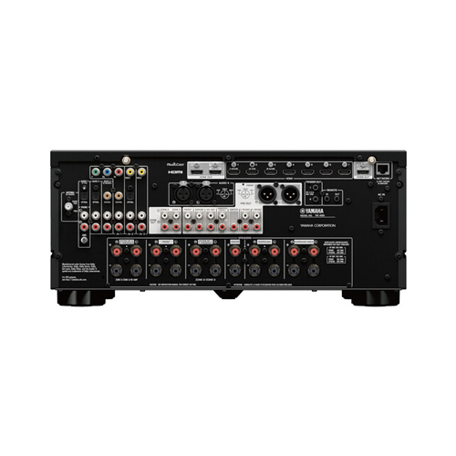 Yamaha AVENTAGE RX A6A 9.2 Channel MusicCast AV Receiver Online Buy Mumbai India 4