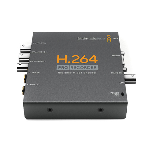 Blackmagic Design H.264 PRO Recorder Online Buy Mumbai India 2