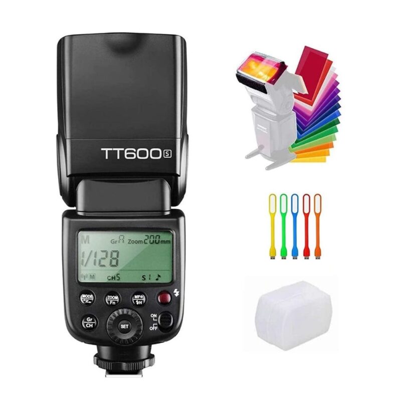 Godox TT600 Manual Speedlite Flash Online Buy Mumbai India 2