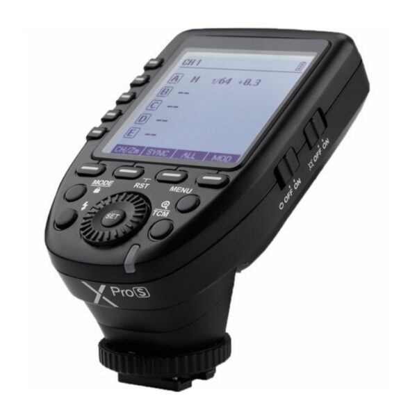 Godox XProS TTL Wireless Flash Trigger for Sony Online Buy Mumbai India 1 Godox XProS TTL Wireless Flash Trigger for Sony Online Buy Mumbai India 1