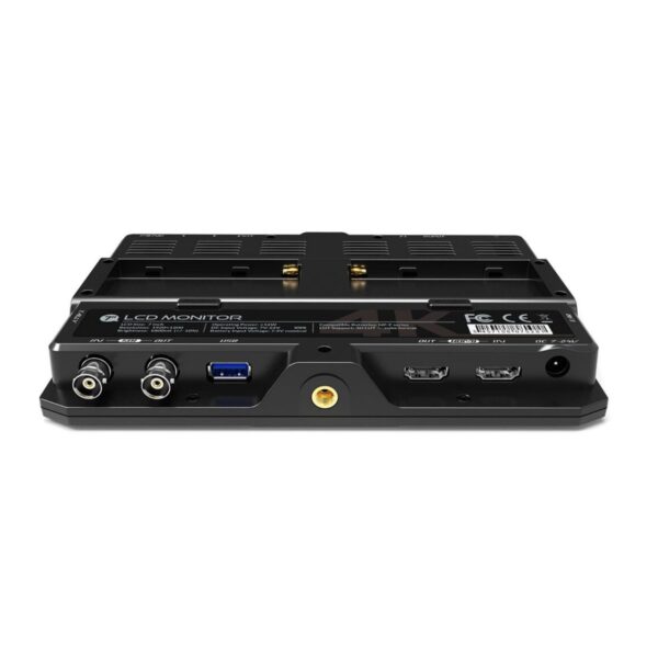 Lilliput H7S 722 4K HDMI3G SDI Ultra Bright On Camera Monitor Online Buy Mumbai India 5 Lilliput H7S 722 4K HDMI3G SDI Ultra Bright On Camera Monitor Online Buy Mumbai India 5