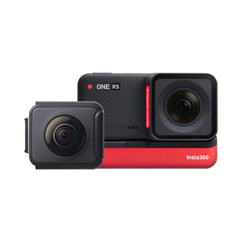 Insta360 ONE RS Twin Edition Camera Online Buy Mumbai India 2