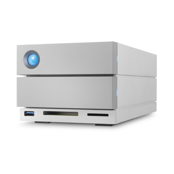 LaCie 32TB 2big Dock 2 Bay RAID Array Thunderbolt 3 Online Buy Mumbai India 1 LaCie 32TB 2big Dock 2 Bay RAID Array Thunderbolt 3 Online Buy Mumbai India 1