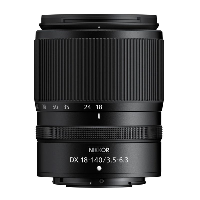 Nikon NIikkor Z DX 18 140mm f3.5 6.3 VR Lens Online Buy Mumbai India 1