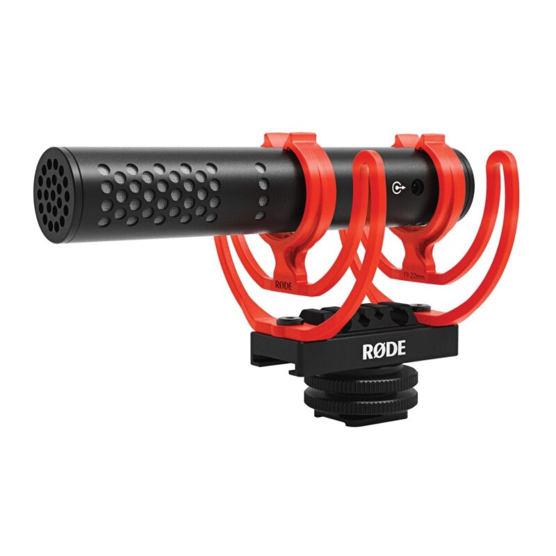Rode VideoMic GO II Shotgun Microphone Online Buy Mumbai India 2 Rode VideoMic GO II Shotgun Microphone Online Buy Mumbai India 2