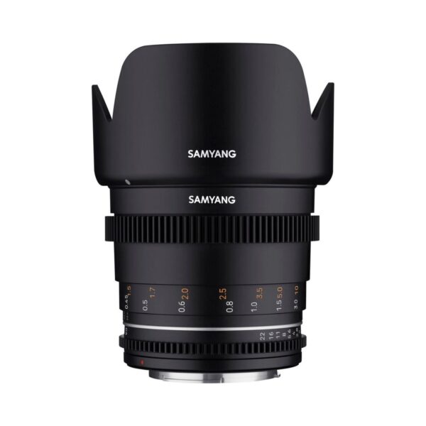 Samyang 50mm T1.5 VDSLR MK2 Cine Lens for Canon EF Online Buy Mumbai India 1 Samyang 50mm T1.5 VDSLR MK2 Cine Lens for Canon EF Online Buy Mumbai India 1