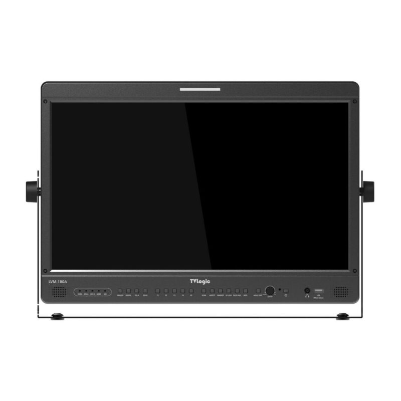 TVLogic LVM 180A 18.5 Inch FHD LCD Monitor Online Buy Mumbai India 1