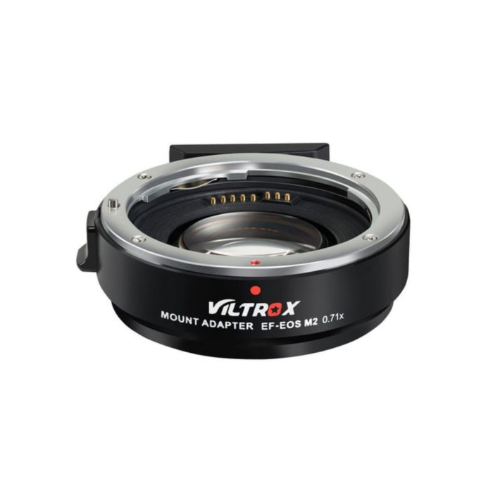 Viltrox EF EOS M2 0.71x Lens Mount Adapter for Canon EF Mount Online Buy Mumbai India 3