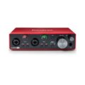 Focusrite Scarlett 2i2 3rd Gen USB Audio Interface Online Buy Mumbai India 1