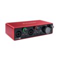 Focusrite Scarlett 2i2 3rd Gen USB Audio Interface Online Buy Mumbai India 2