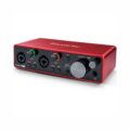 Focusrite Scarlett 2i2 3rd Gen USB Audio Interface Online Buy Mumbai India 3
