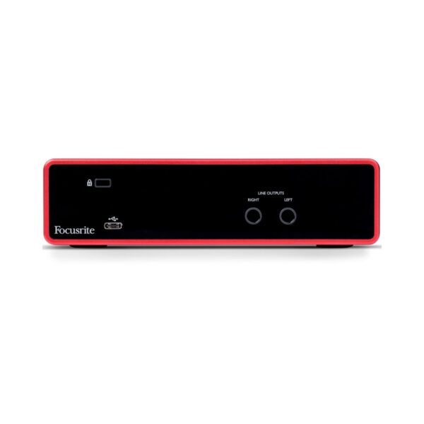 Focusrite Scarlett 2i2 3rd Gen USB Audio Interface Online Buy Mumbai India 5 Focusrite Scarlett 2i2 3rd Gen USB Audio Interface Online Buy Mumbai India 5