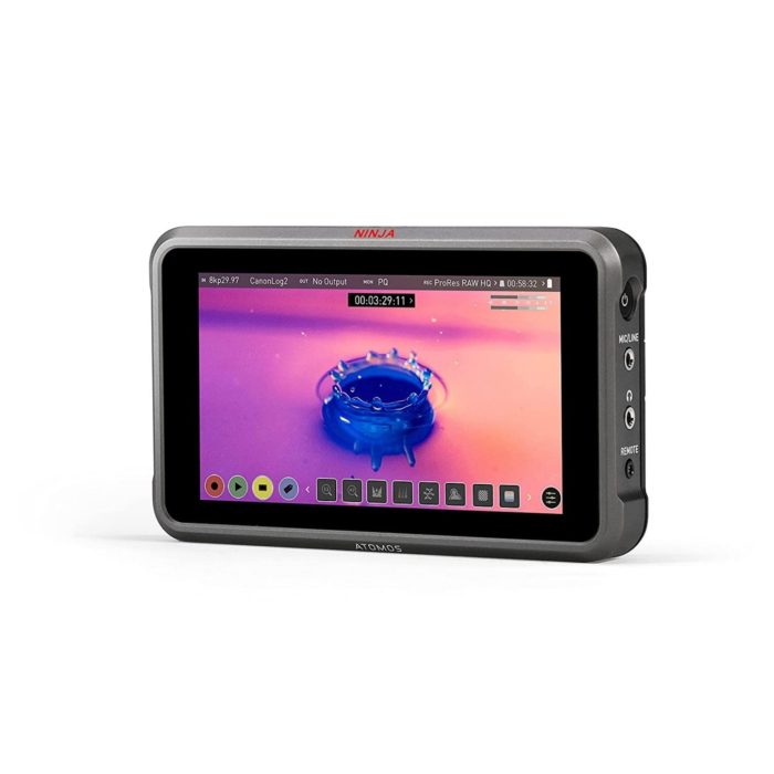 Atomos 5 Inch Ninja V Camera Monitor Kit Online Buy Mumbai India 2