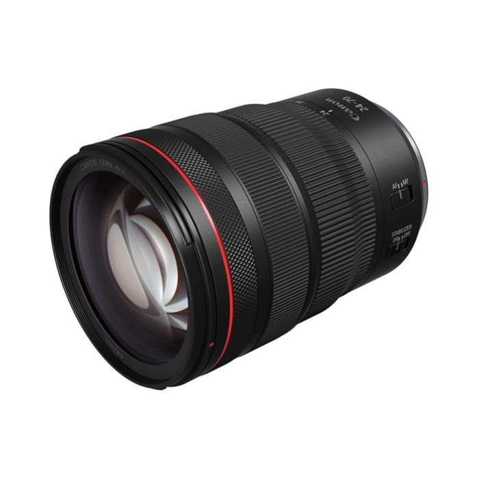 Canon RF 24 70mm f2.8 L IS USM Lens Online Buy Mumbai India 4