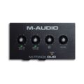 M Audio M Track Duo Desktop 2x2 USB Audio Interface Online Buy Mumbai India 1