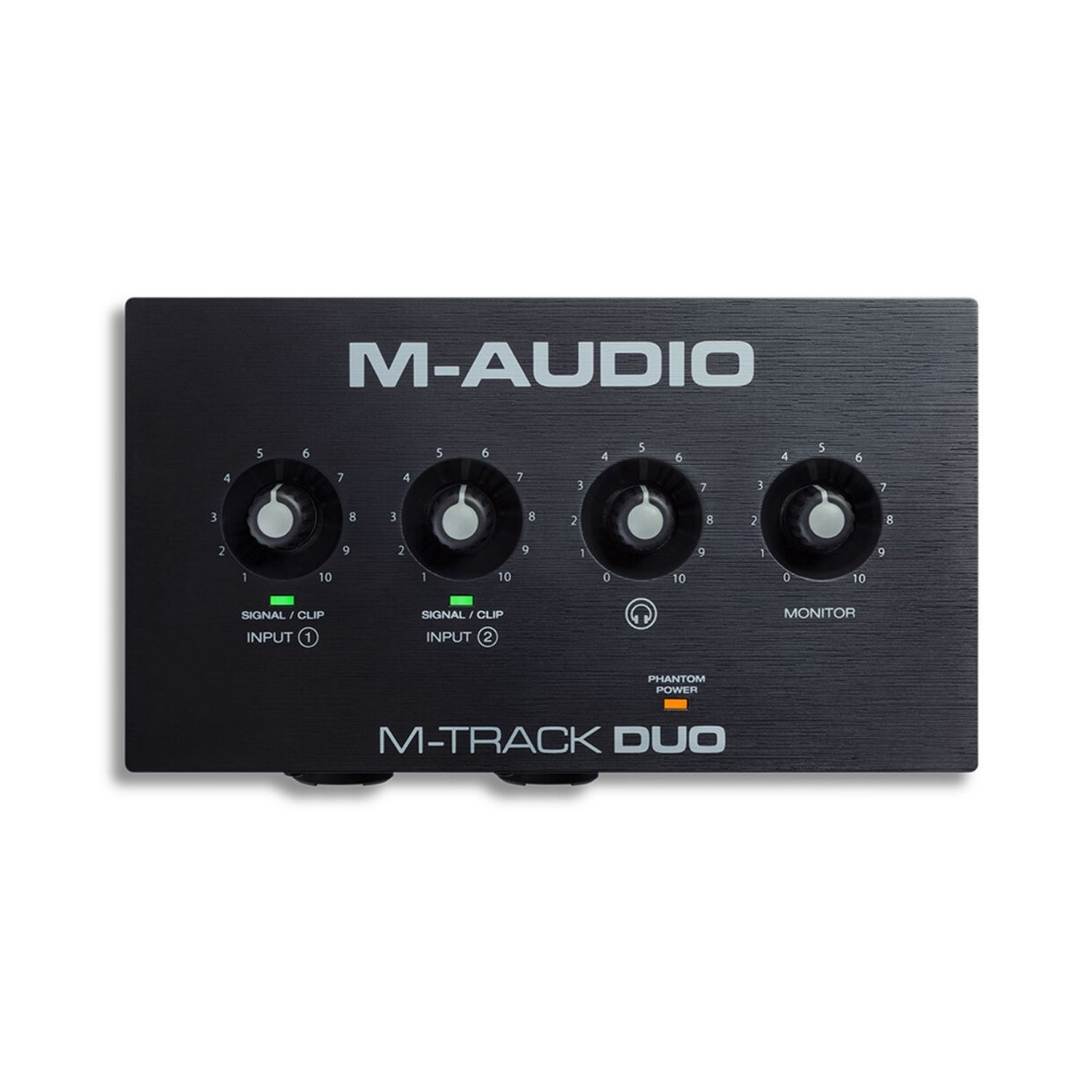 MAudio MTrack Duo Desktop 2x2 USB Audio Interface India