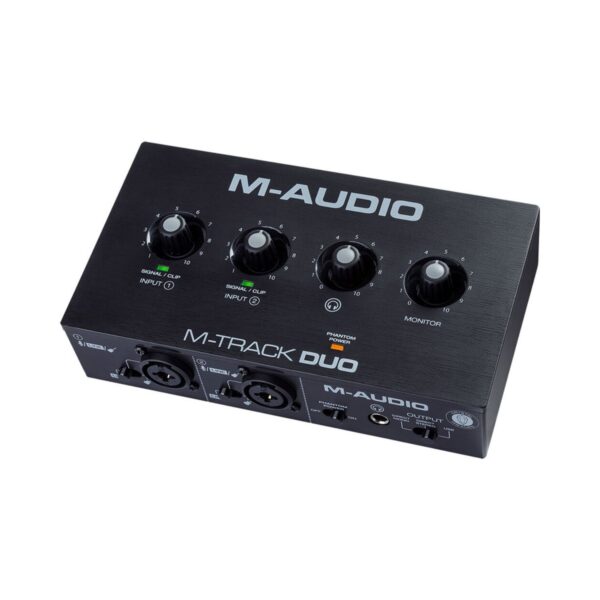 M Audio M Track Duo Desktop 2x2 USB Audio Interface Online Buy Mumbai India 3 M Audio M Track Duo Desktop 2x2 USB Audio Interface Online Buy Mumbai India 3