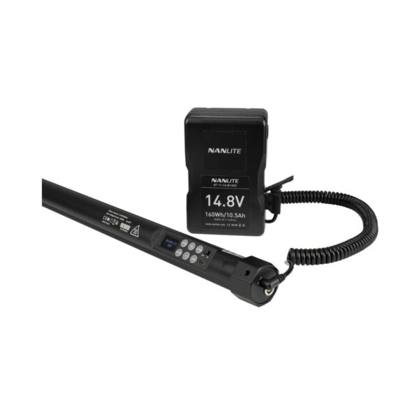 Nanlite PavoTube II 30X 4 RGBWW LED Pixel Tube with Internal Battery Online Buy Mumbai India 4