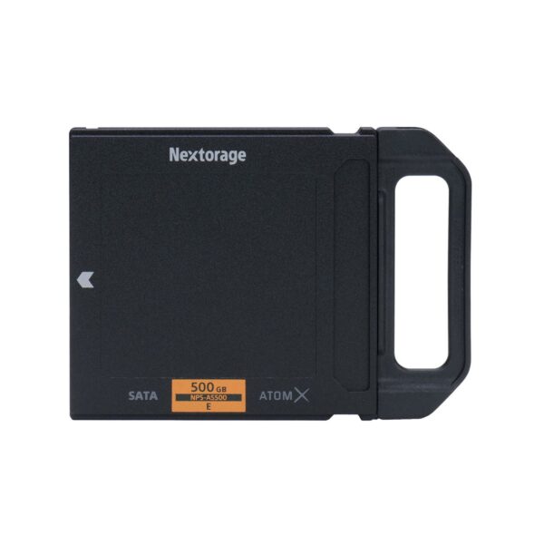 Atomos Nextorage AtomX SSDmini 500GB Online Buy Mumbai India 2 Atomos Nextorage AtomX SSDmini 500GB Online Buy Mumbai India 2