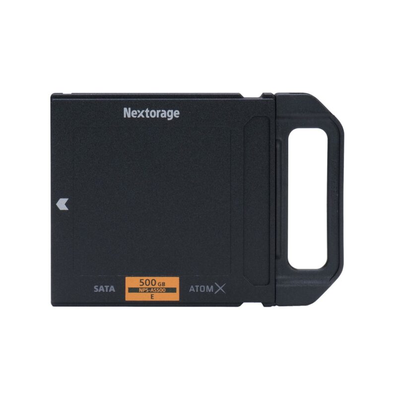 Atomos Nextorage AtomX SSDmini 500GB Online Buy Mumbai India 2 Atomos Nextorage AtomX SSDmini 500GB Online Buy Mumbai India 2