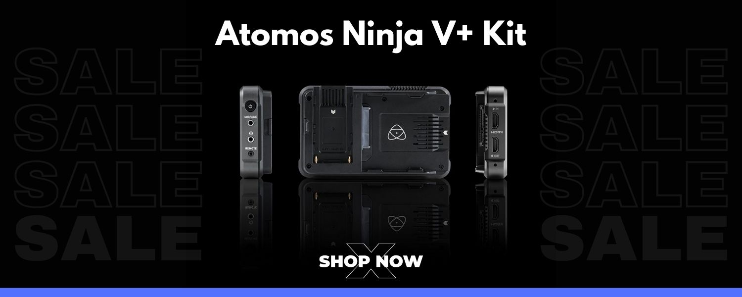 Atomos Ninja V Kit Onine Buy Mumbai India