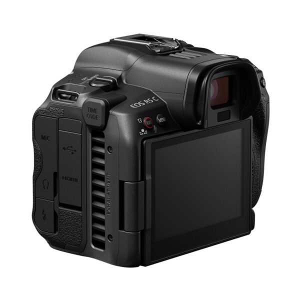 Canon EOS R5 C Mirrorless Cinema Camera Body Only Online Buy Mumbai India 3 Canon EOS R5 C Mirrorless Cinema Camera Body Only Online Buy Mumbai India 3
