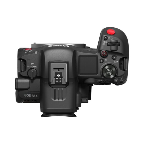 Canon EOS R5 C Mirrorless Cinema Camera Body Only Online Buy Mumbai India 5 Canon EOS R5 C Mirrorless Cinema Camera Body Only Online Buy Mumbai India 5