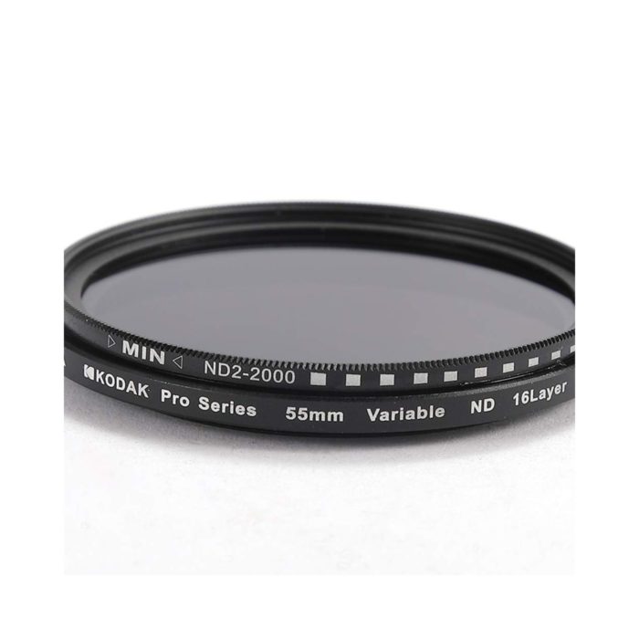 Kodak Pro Series 55MM 16 Layer for ND2ND2000 Variable ND Filter Online Buy Mumbai India 3