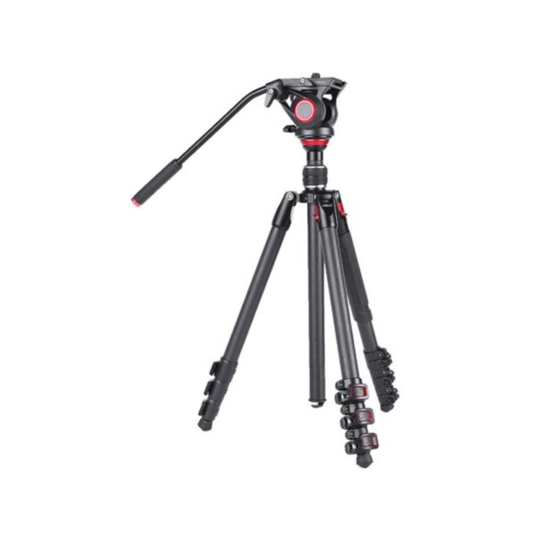 Miliboo MTT501 Carbon Tripod Kit Online Buy Mumbai India 1
