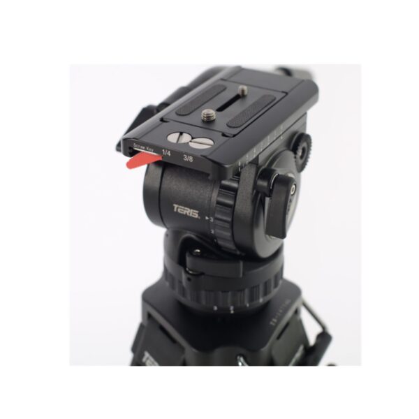 Teris TSN6AL Plus Fluid Head And Tripod Kit Online Buy Mumbai India 3 Teris TSN6AL Plus Fluid Head And Tripod Kit Online Buy Mumbai India 3
