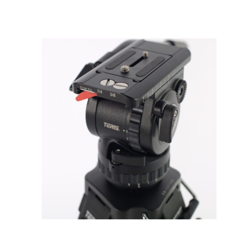 Teris TSN6AL Plus Fluid Head And Tripod Kit Online Buy Mumbai India 3 Teris TSN6AL Plus Fluid Head And Tripod Kit Online Buy Mumbai India 3