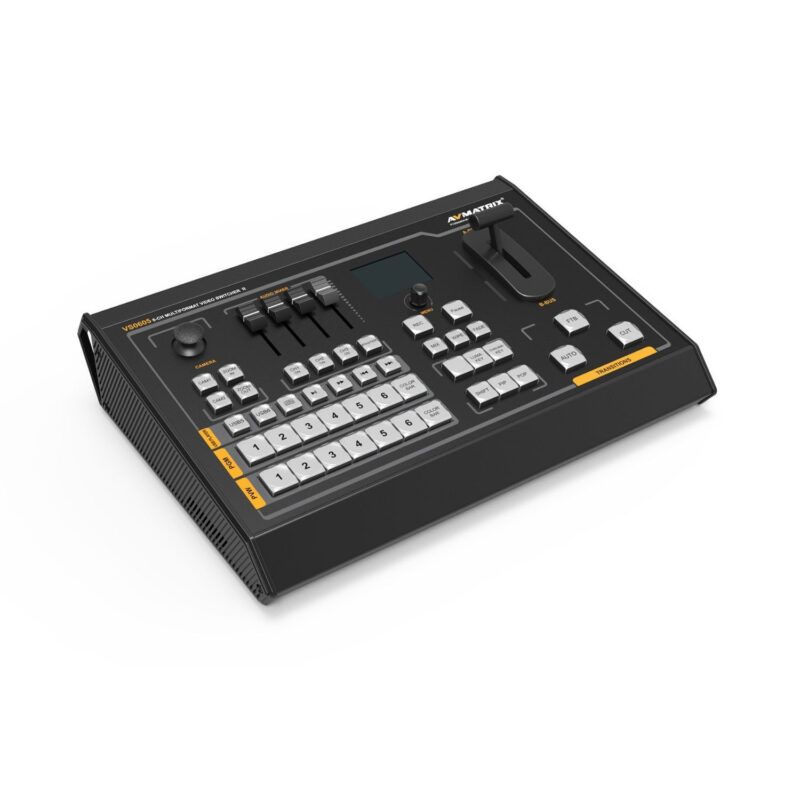 AVMatrix VS0605 6 Channel SDIHDMI Multi Format Video Switcher Online Buy Mumbai India 2 AVMatrix VS0605 6 Channel SDIHDMI Multi Format Video Switcher Online Buy Mumbai India 2