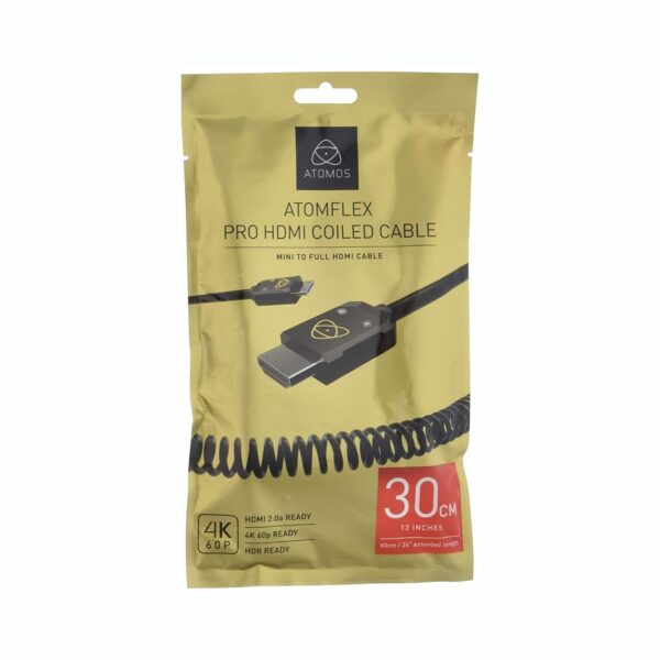 Atomos Mini to Full HDMI Cable 30cm Online Buy Mumbai India