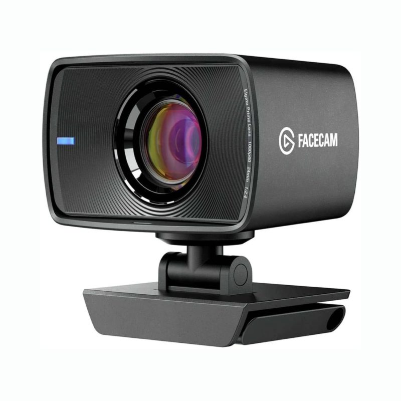 Elgato Facecam Premium 1080p60 Webcam Online Buy Mumbai India 1