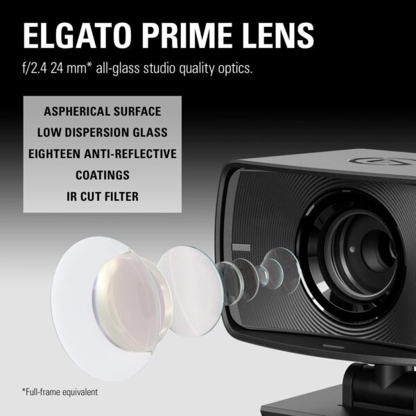 Elgato Facecam Premium 1080p60 Webcam Online Buy Mumbai India 2 Elgato Facecam Premium 1080p60 Webcam Online Buy Mumbai India 2