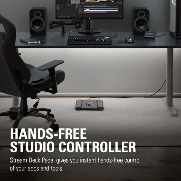 Elgato Stream Deck Pedal Online Buy Mumbai India 3 Elgato Stream Deck Pedal Online Buy Mumbai India 3