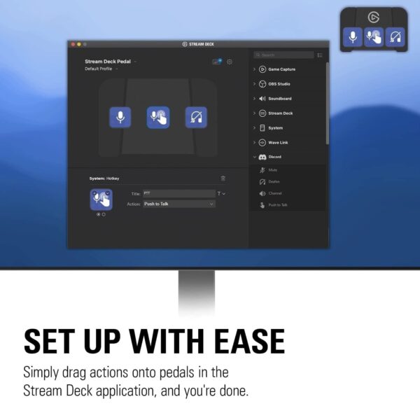 Elgato Stream Deck Pedal Online Buy Mumbai India 6 Elgato Stream Deck Pedal Online Buy Mumbai India 6
