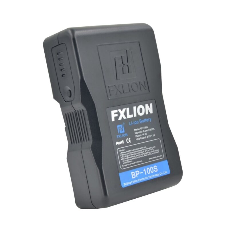 Fxlion BP 100S V Mount Battery Online Buy Mumbai India 1