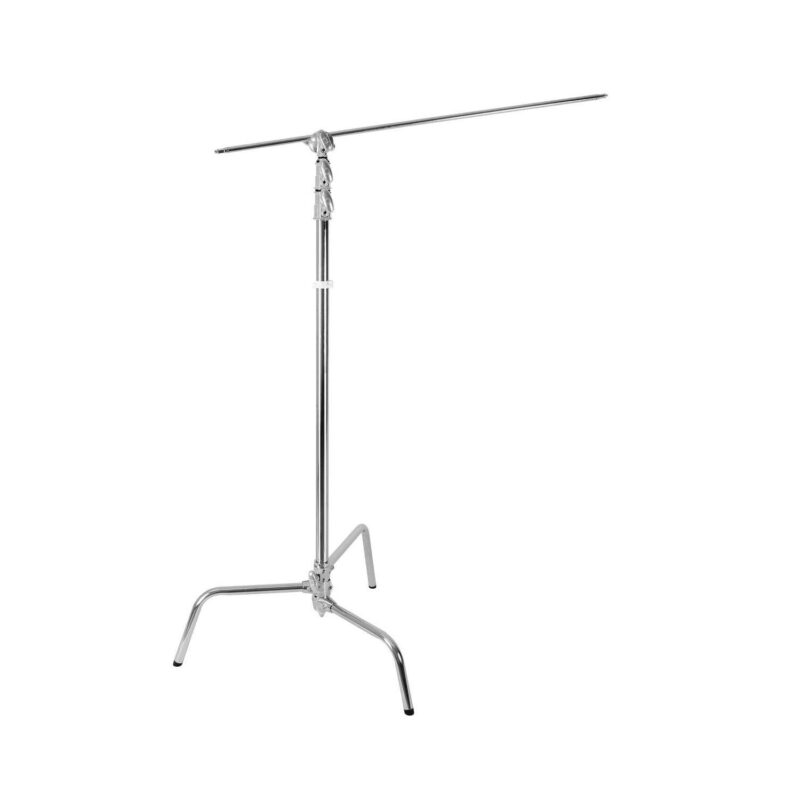 Godox 270CS C Stand with Arm Grip Head Removable Turtle Base Online Buy India 2