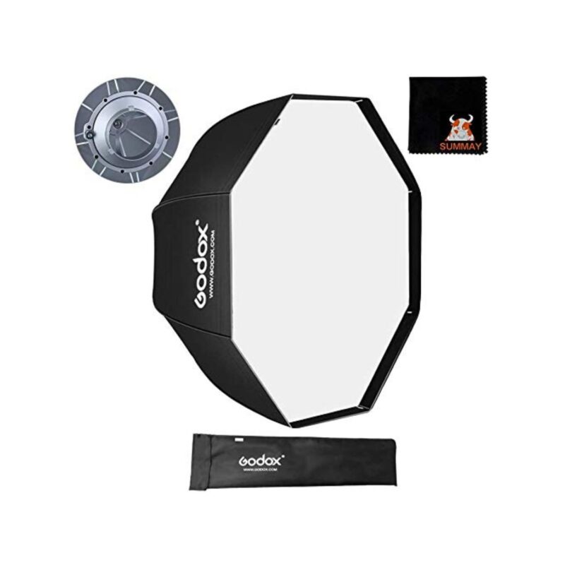 Godox SB UE120 Octa Softbox with Bowens Speed Ring Online Buy India