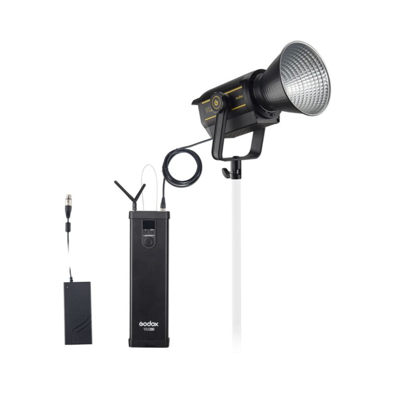 Godox VL200 LED Video Light Online Buy India 2 Godox VL200 LED Video Light Online Buy India 2